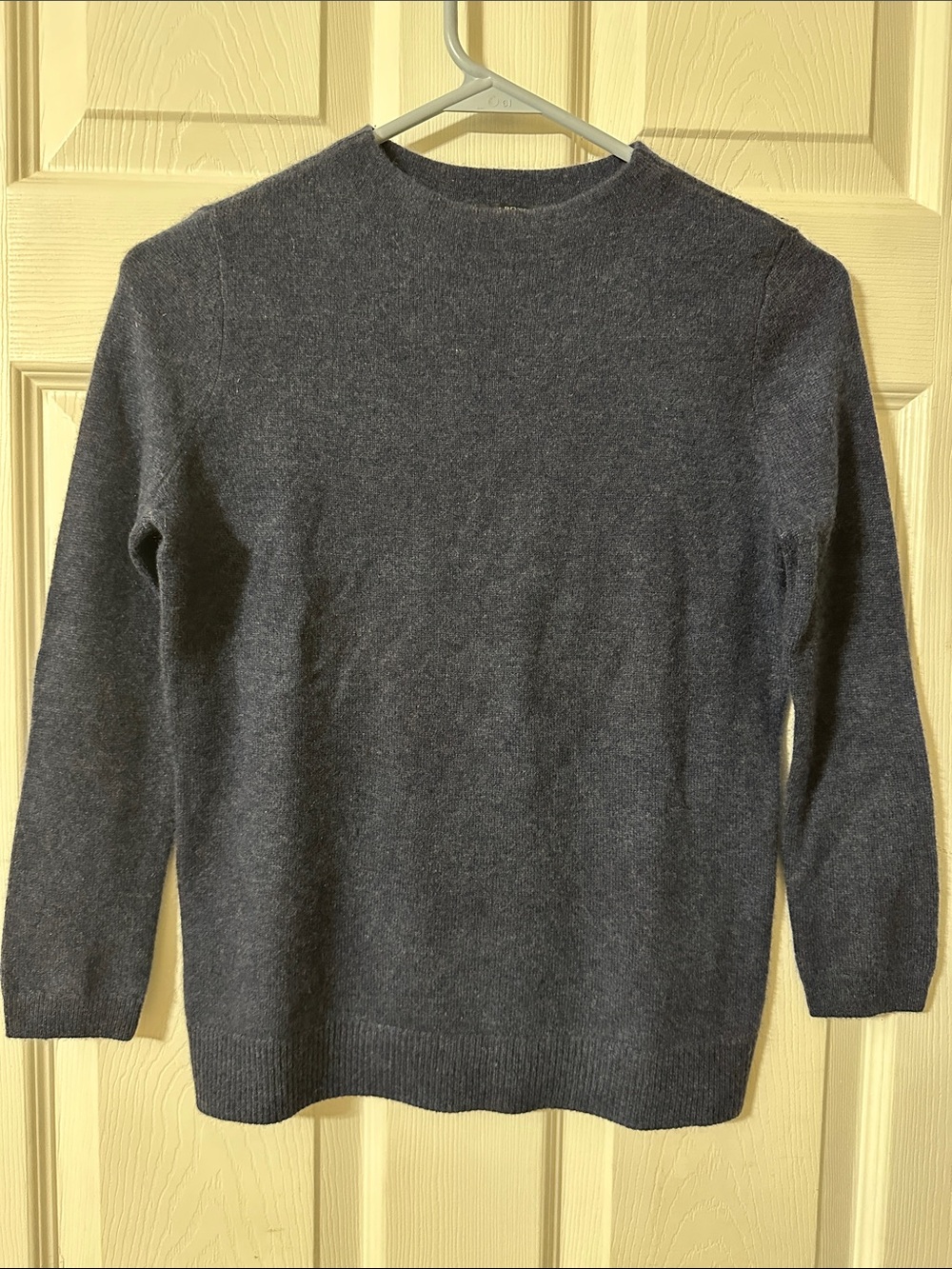 Talbots womansCrewneck Sweater - navy